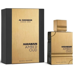 AMBER OUD BLACK EDITION 60 ML