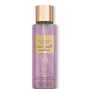 BODY SPLASH SHIMMER LOVE SPELL