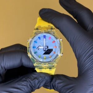 Casio G-Shock GA-2100