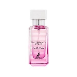 Pink Shimmer Secret – Maison Alhambra 30ml