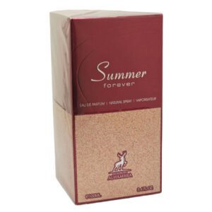 Summer Forever – Maison Alhambra 30ml