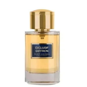Exclusif Saffron Maison Alhambra 100ml