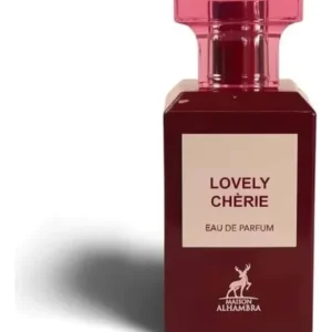 Lovely Chèrie Maison Alhambra 80ml