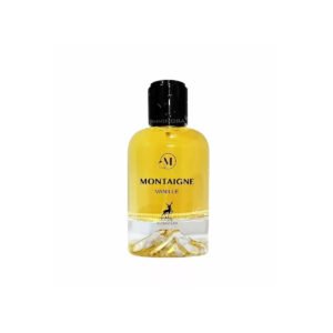 Montaigne Vanille – Maison Alhambra 100ml