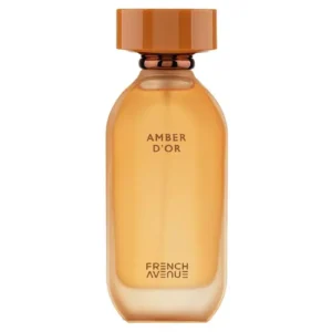 FRAGRANCE WORD AMBER D’OR 100ML