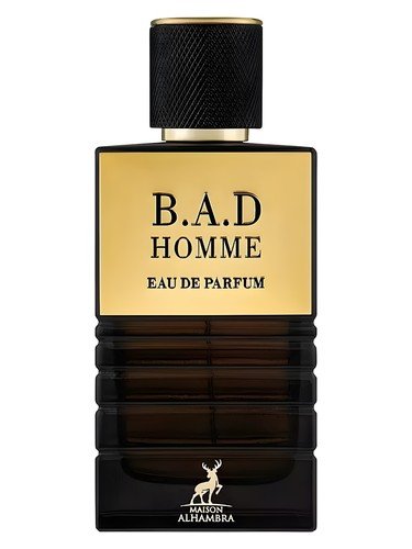 B.A.D. Homme Maison Alhambra 100ml