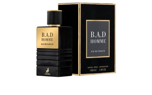 B.A.D. Homme Maison Alhambra 100ml - Image 3