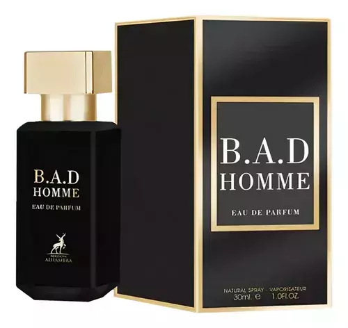 B. A.D. Homme – Maison Alhambra 30ML - Image 3