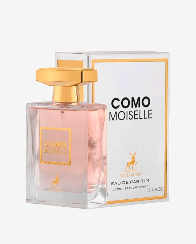 Como Moiselle – Maison Alhambra 100ML - Image 3